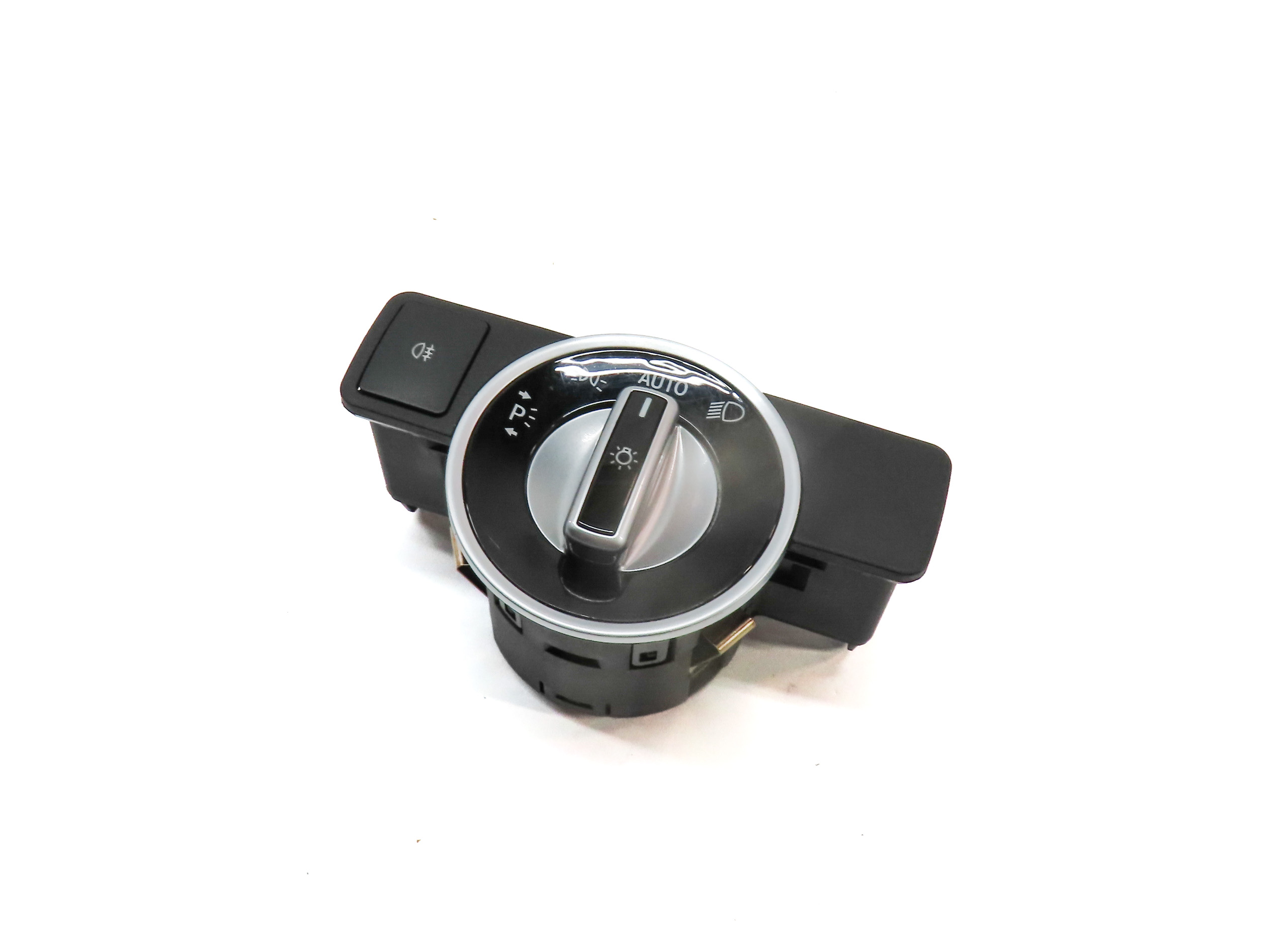 2010-2013 MERCEDES E CLASS W212 FRONT LEFT DRIVER HEADLIGHT LAMP SWITCH — exact item pictured